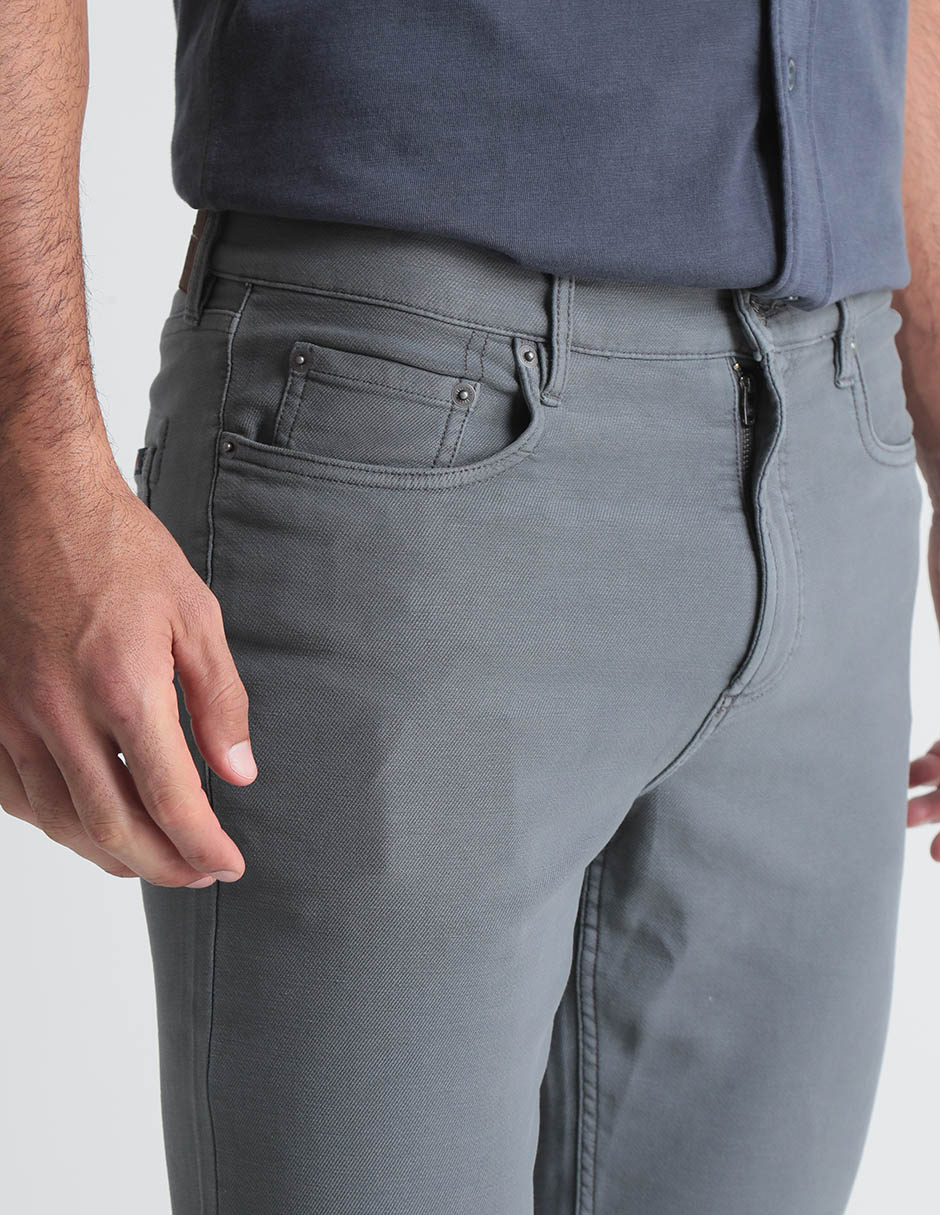 Pantalón recto Faherty para hombre