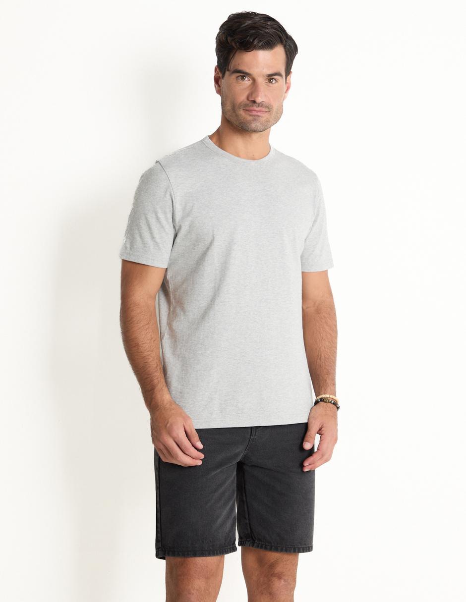 Playera cuello redondo para hombre Playera cuello redondo para hombre