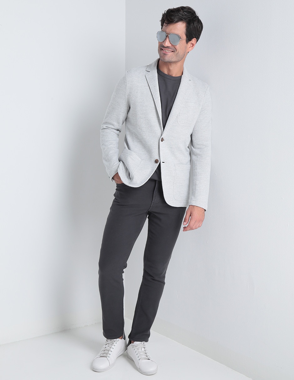 Playera cuello redondo para hombre 3