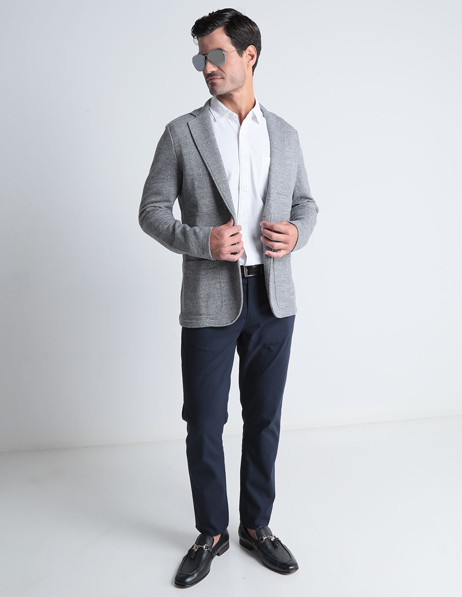 Saco formal para hombre 3