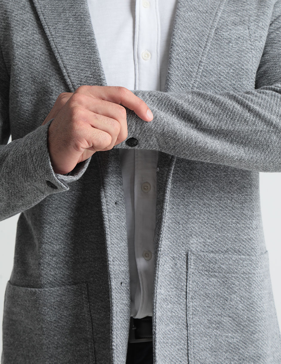 Saco formal para hombre 4