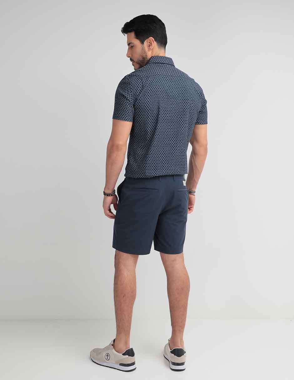 Bermuda para hombre