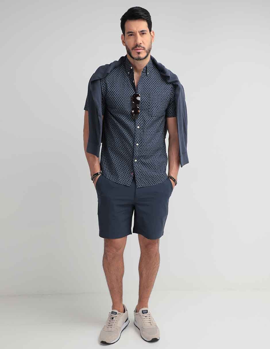 Bermuda para hombre