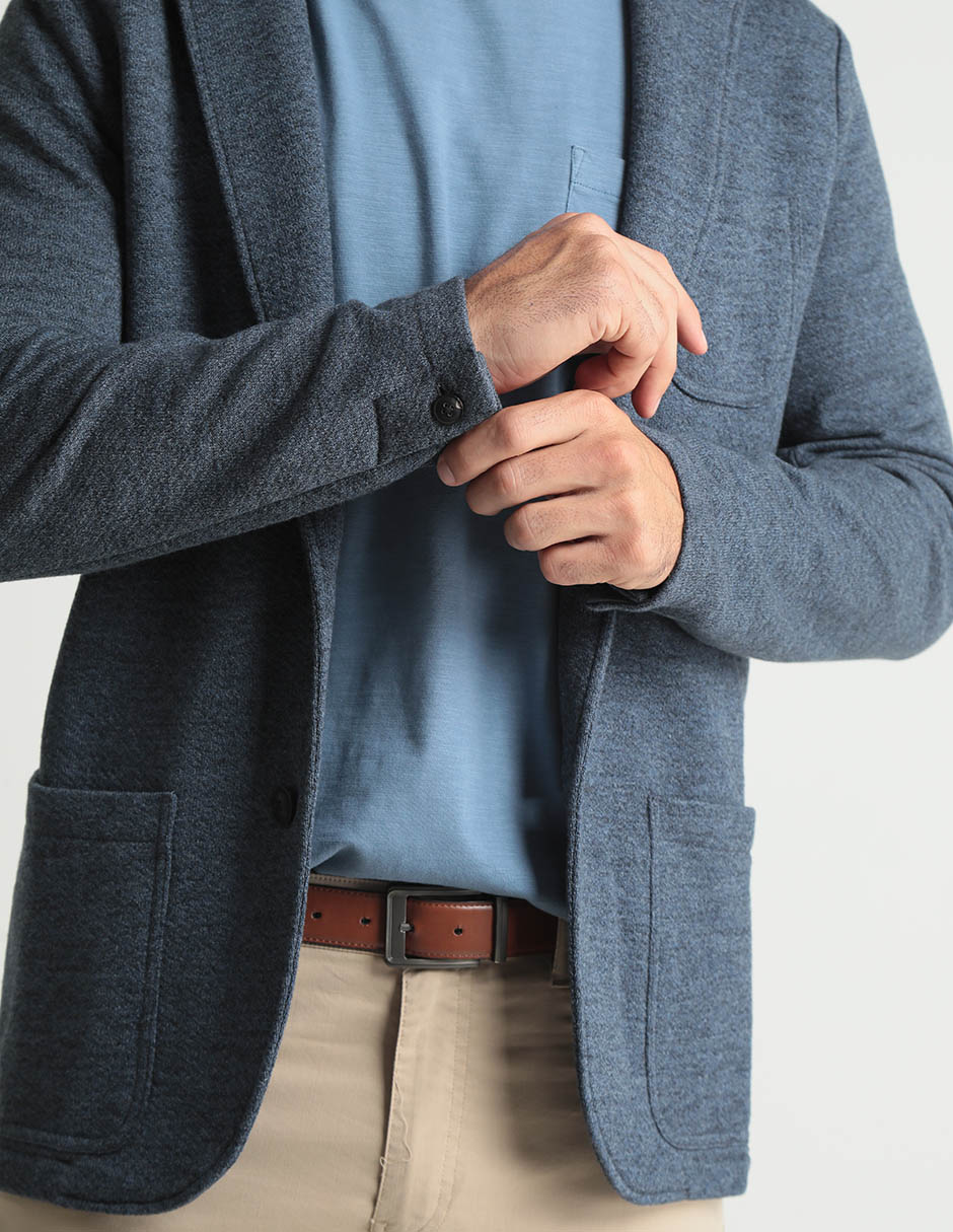 Saco business casual para hombre 4