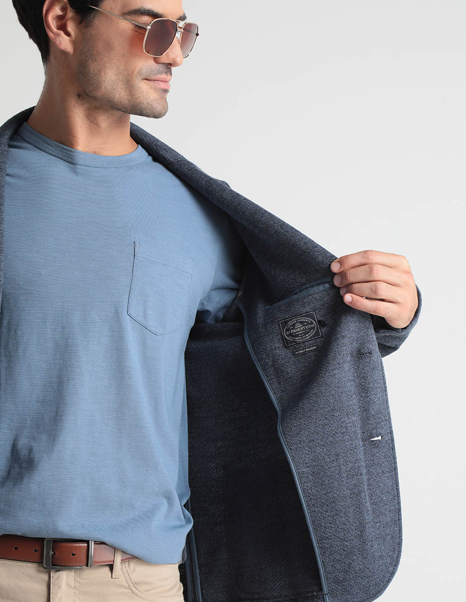 Saco business casual para hombre 5