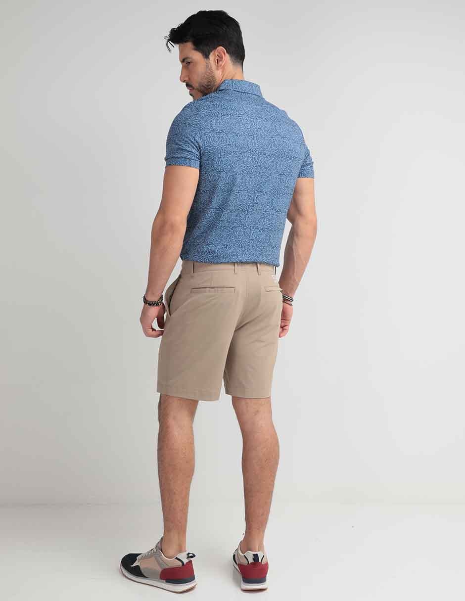 Bermuda Faherty para hombre