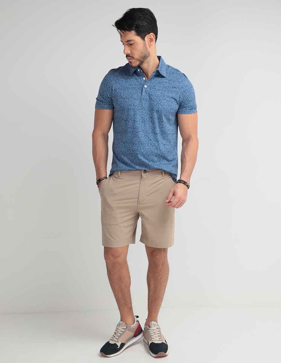 Bermuda Faherty para hombre
