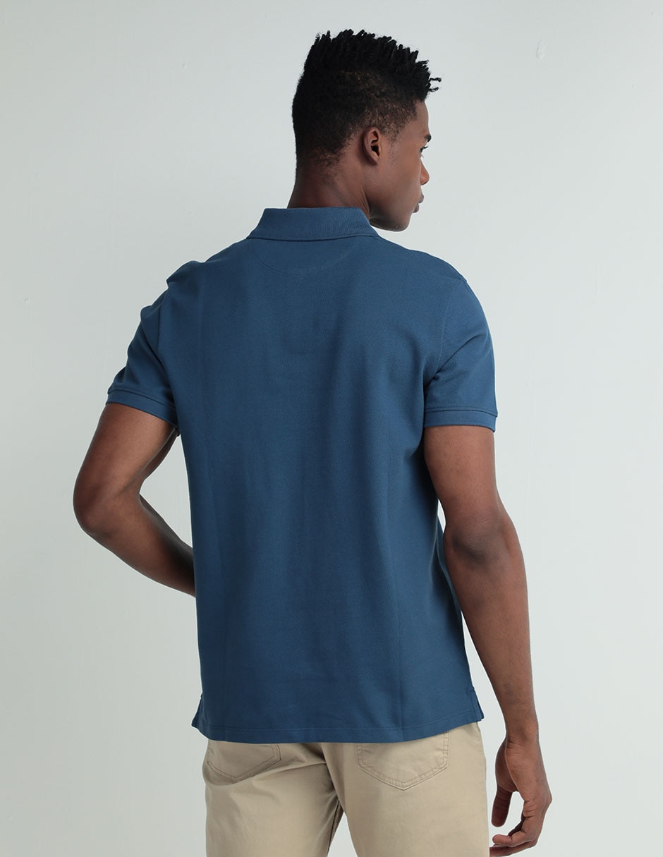 Playera tipo polo Timberland para hombre