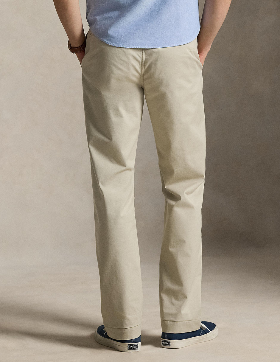 Pantalón chino straight Polo Ralph Lauren de algodón para hombre 2