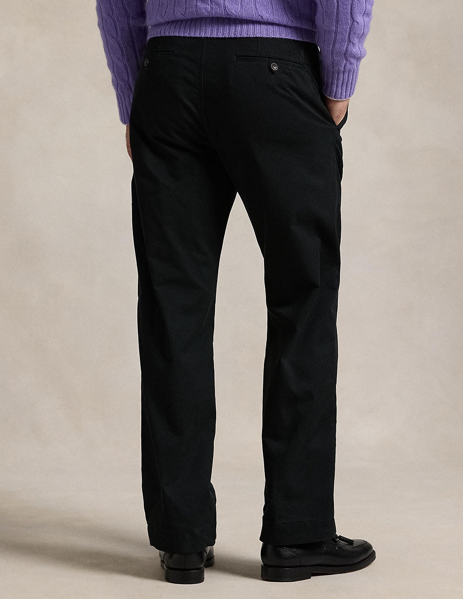 Pantalón chino straight Polo Ralph Lauren de algodón para hombre 2