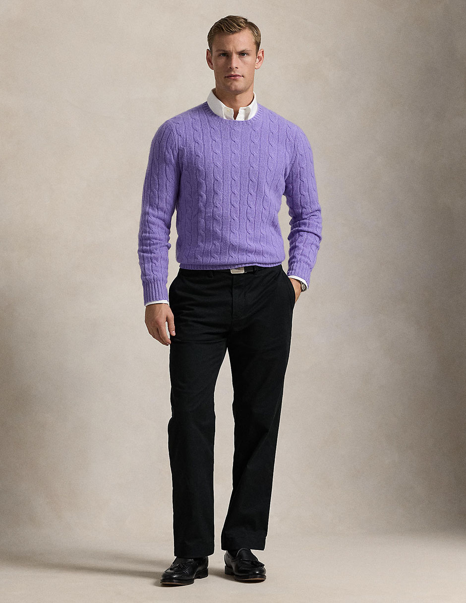 Pantalón chino straight Polo Ralph Lauren de algodón para hombre 3