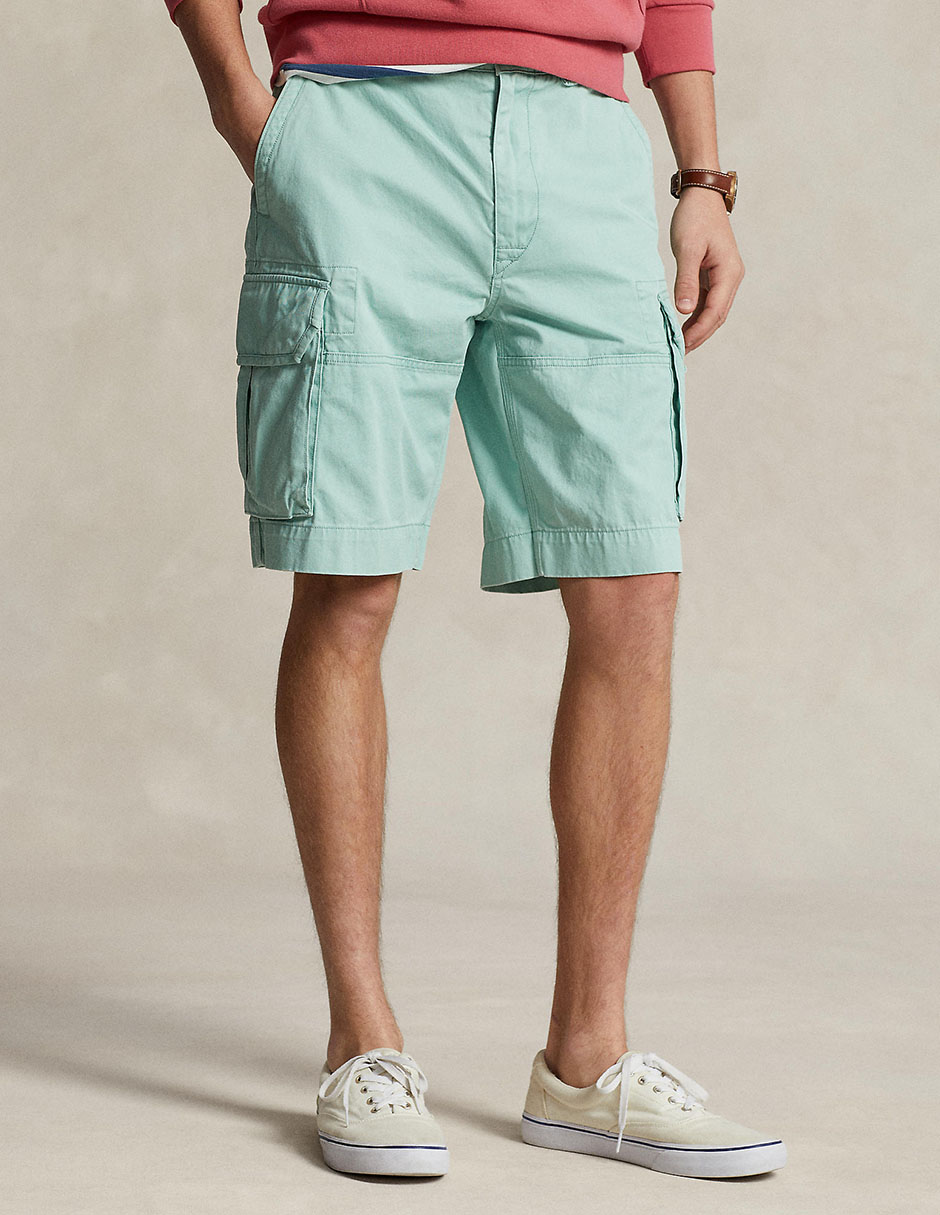 Short de algodón para hombre Short de algodón para hombre