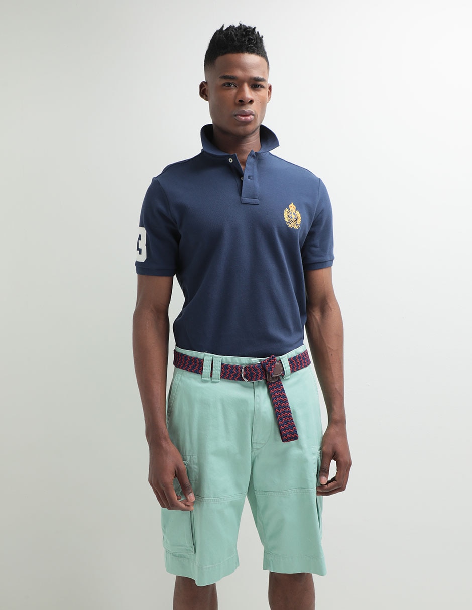 Short de algodón para hombre 1