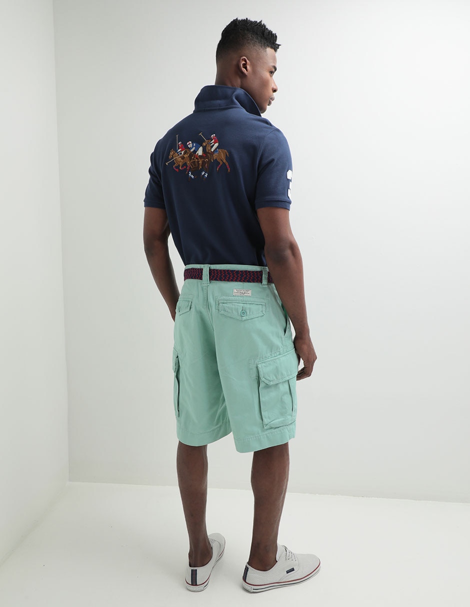 Short de algodón para hombre 4