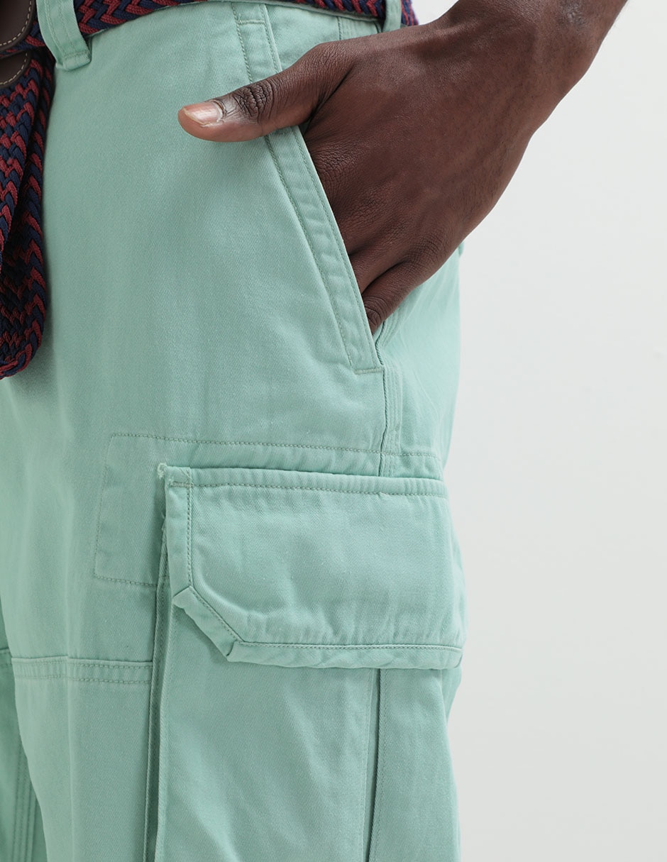 Short de algodón para hombre 2