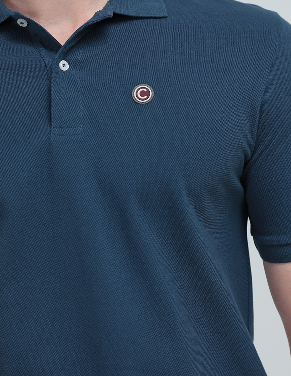 Playera tipo polo Colmar para hombre