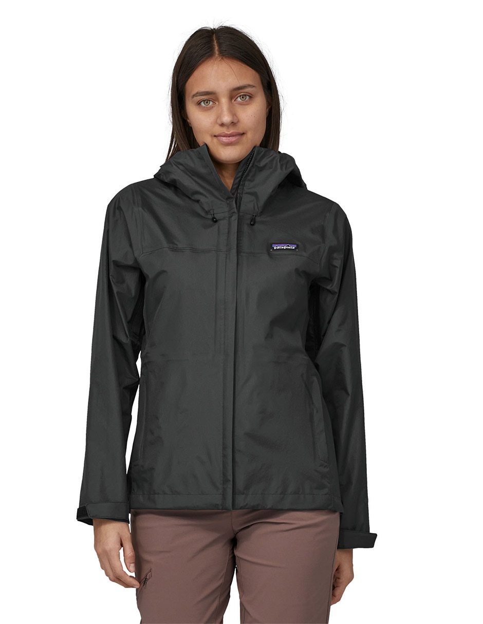 Impermeable outdoor Torrentshell 3L Patagonia para mujer