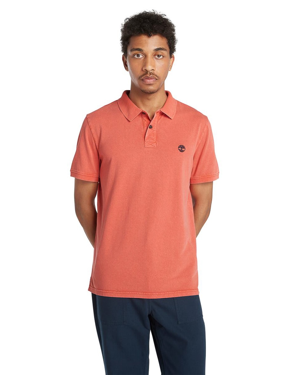 Playera tipo polo Knit para hombre Playera tipo polo Knit para hombre