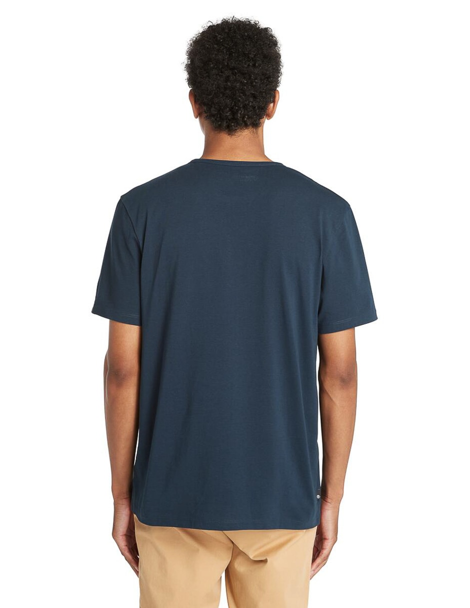 Playera Timberland Tee cuello redondo para hombre