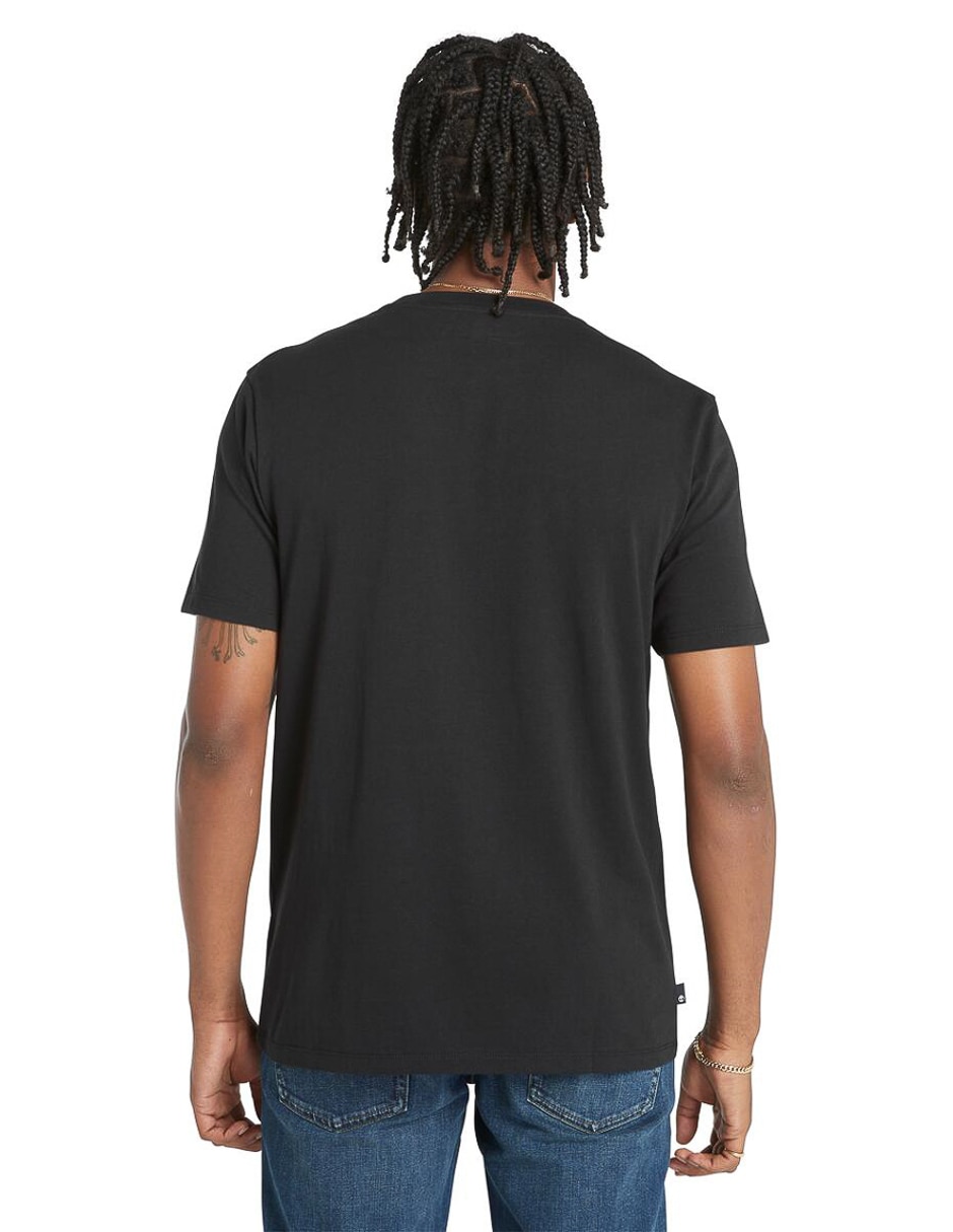Playera Timberland Tee cuello redondo para hombre