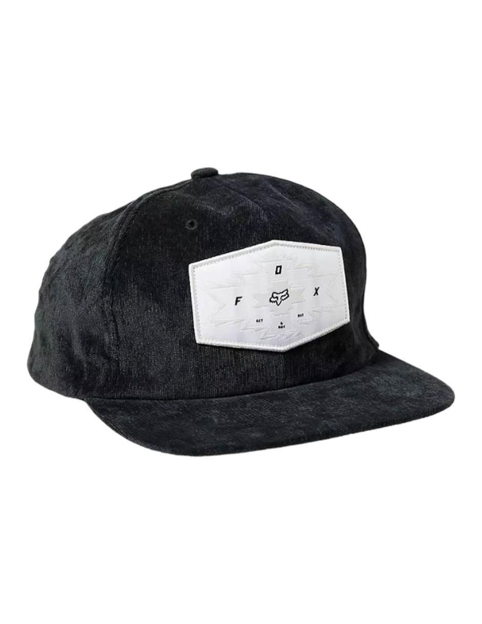 Gorra visera plana snapback casual Full Flux para hombre