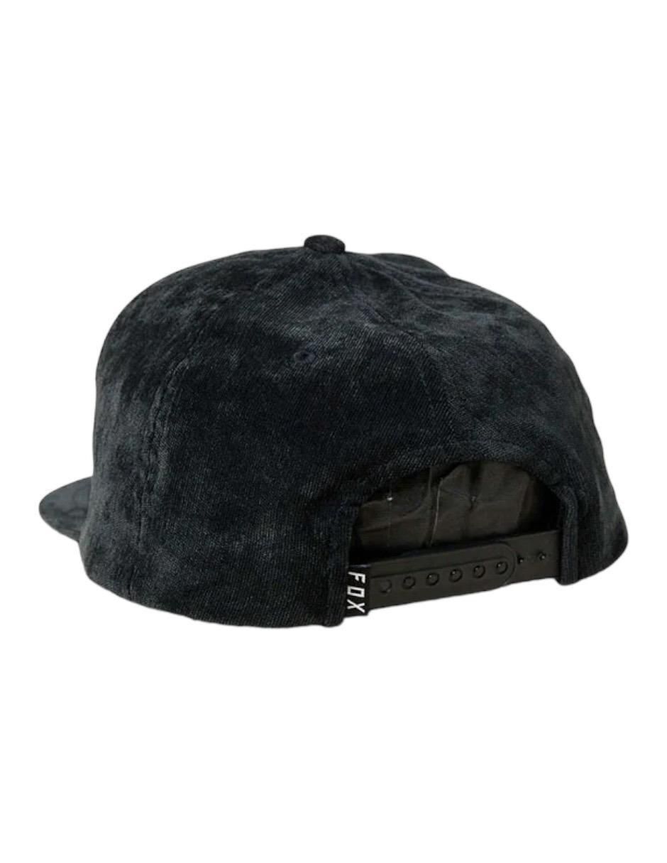 Gorra visera plana snapback casual Full Flux para hombre