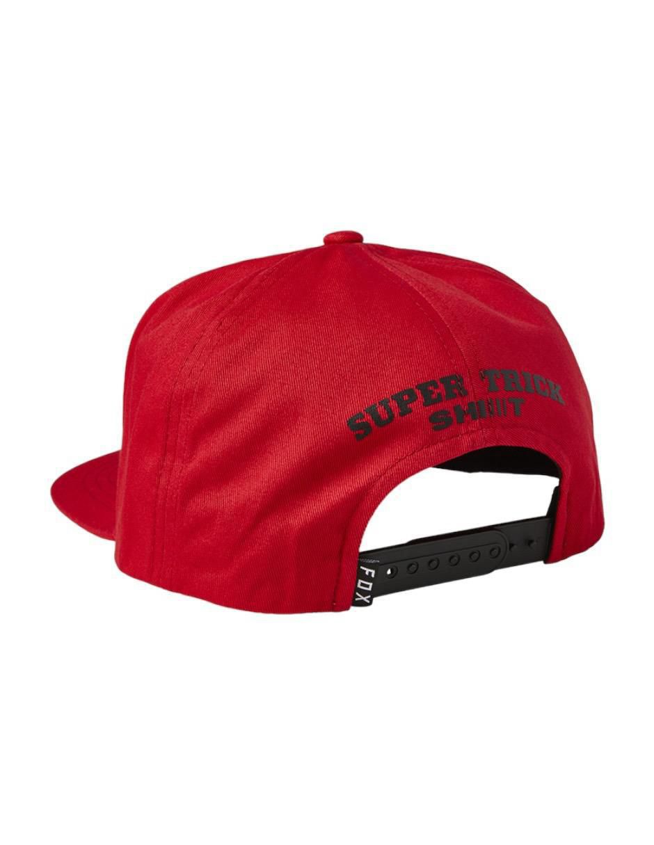 Gorra visera plana snapback casual para hombre 3