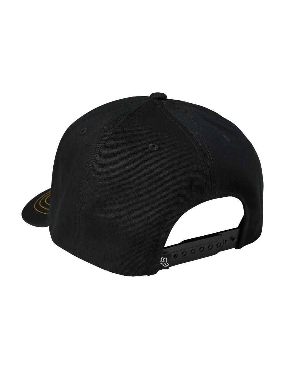 Gorra visera semicurva snapback casual para hombre 3