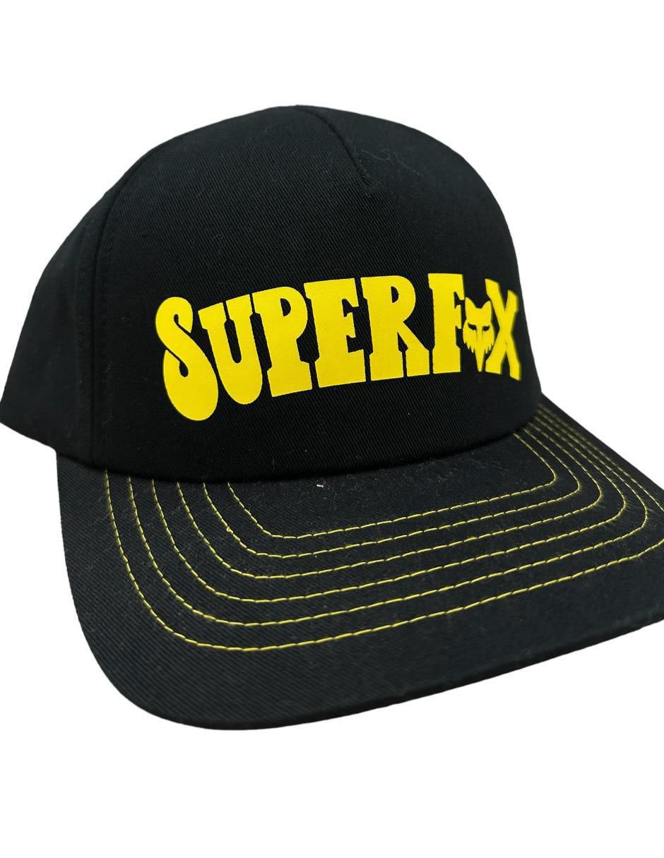 Gorra visera semicurva snapback casual para hombre 2