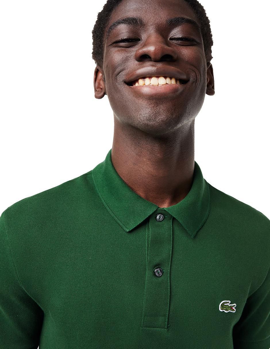 Playera tipo polo para hombre 2