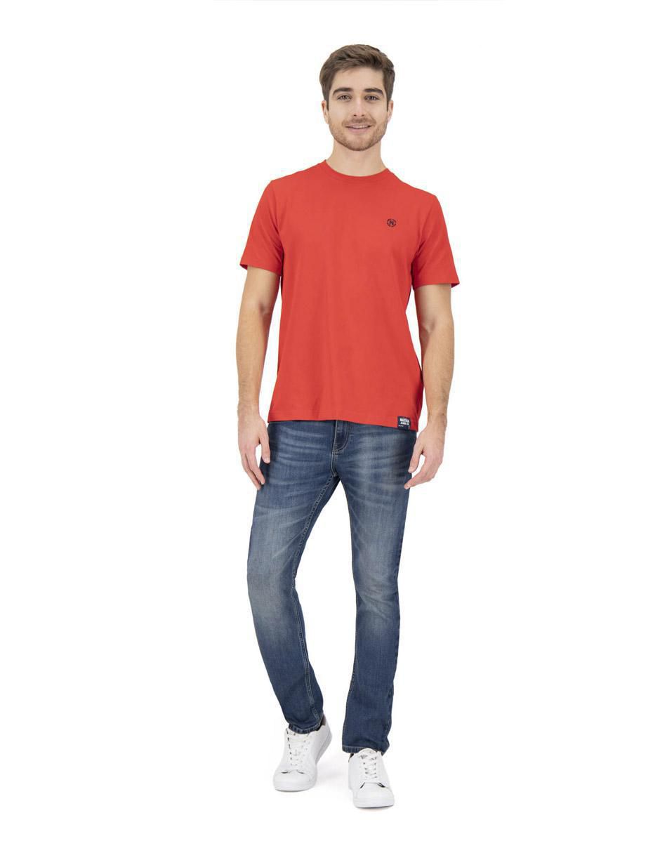 Nautica Jeans regular deslavado para hombre