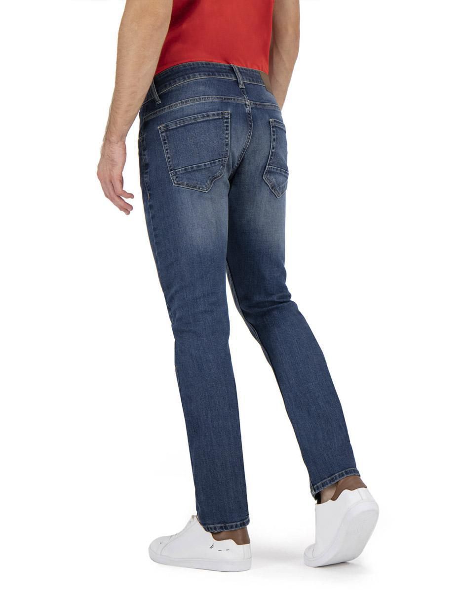 Nautica Jeans regular deslavado para hombre