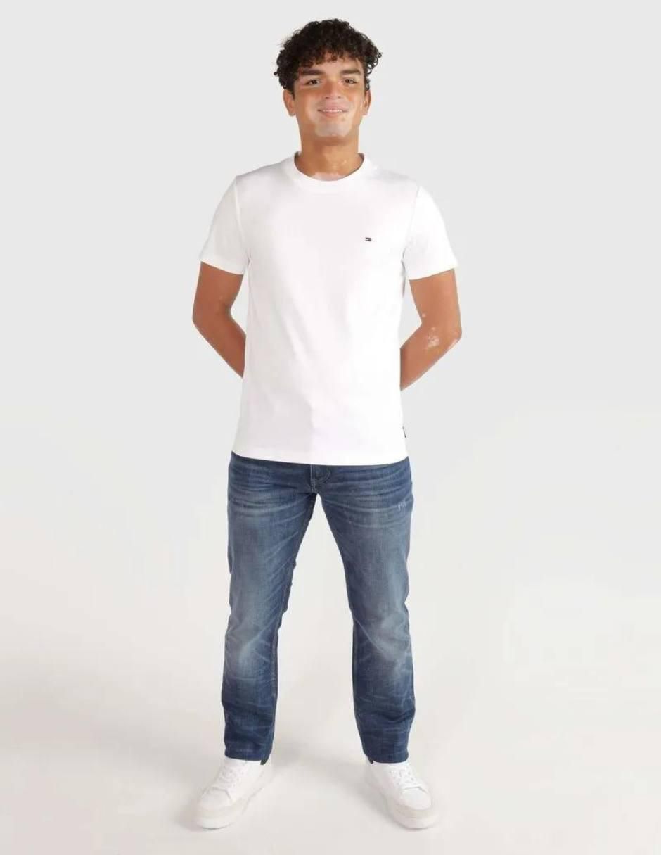 Playera cuello redondo para hombre 5