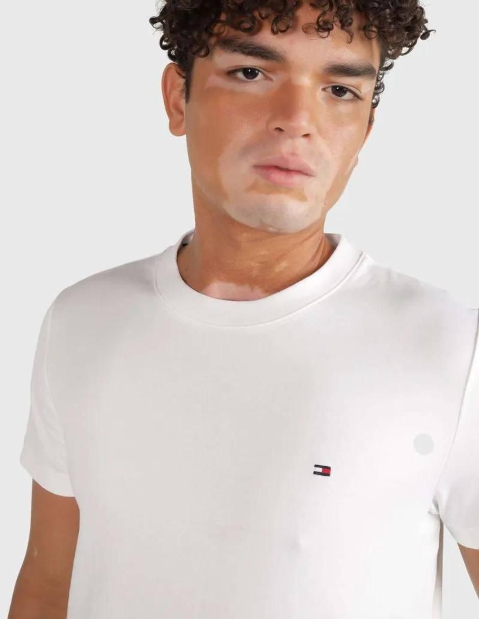 Playera cuello redondo para hombre