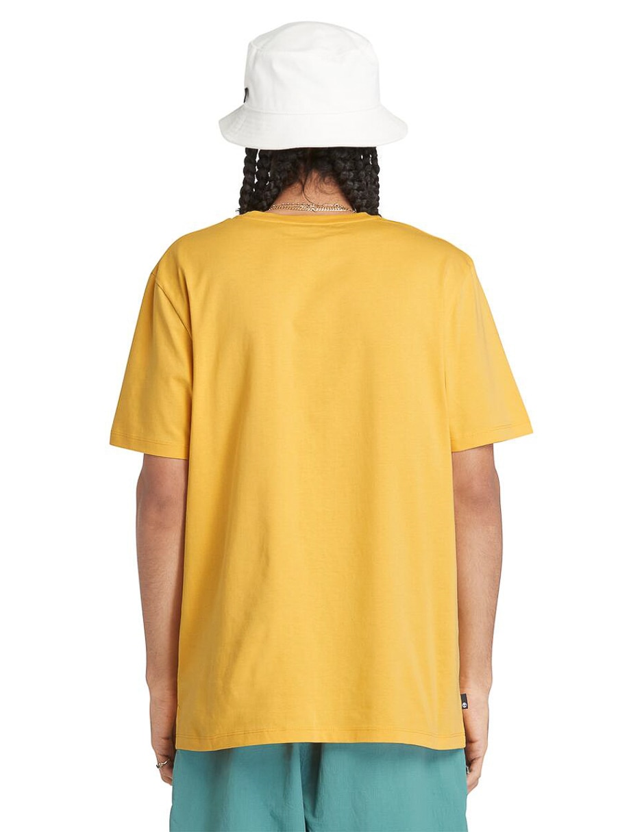 Playera Timberland Tee cuello redondo para hombre