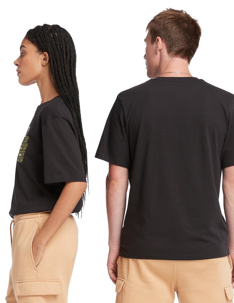 Playera Timberland Tee cuello redondo para hombre