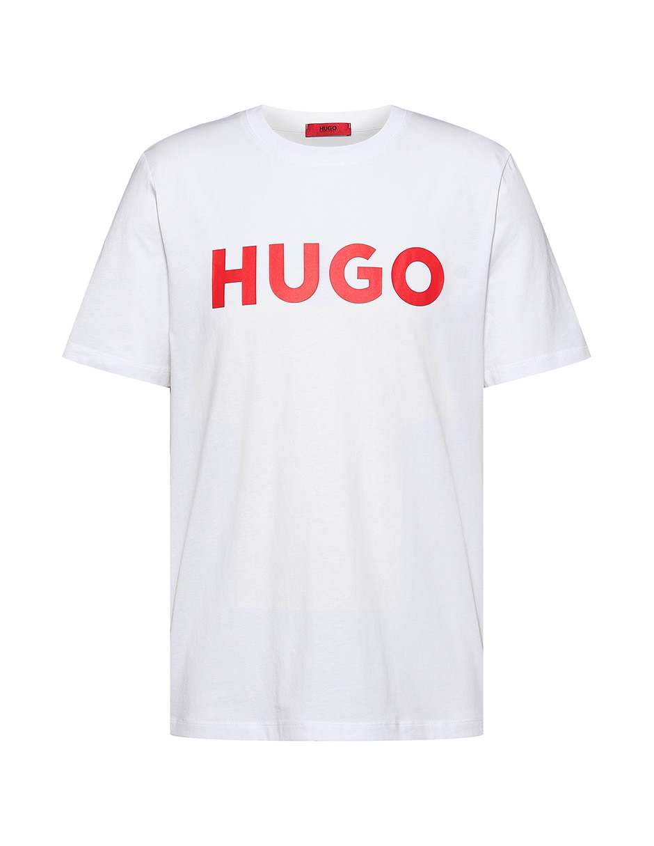 Playera cuello redondo para hombre 5
