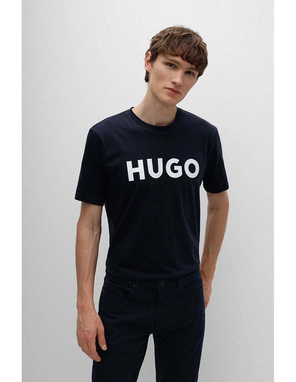 Playera cuello redondo para hombre Playera cuello redondo para hombre