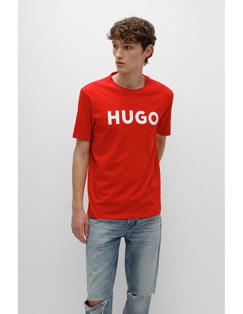 Playera cuello redondo para hombre Playera cuello redondo para hombre