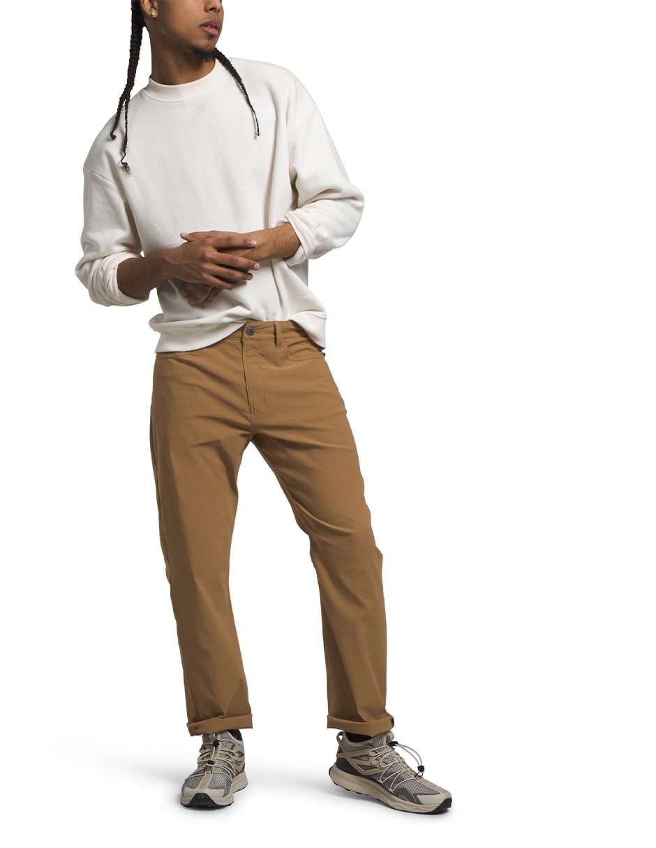 Pantalón regular para hombre Pantalón regular para hombre