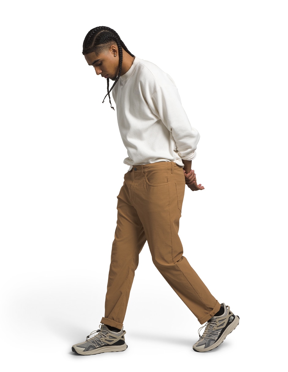 Pantalón regular para hombre 3