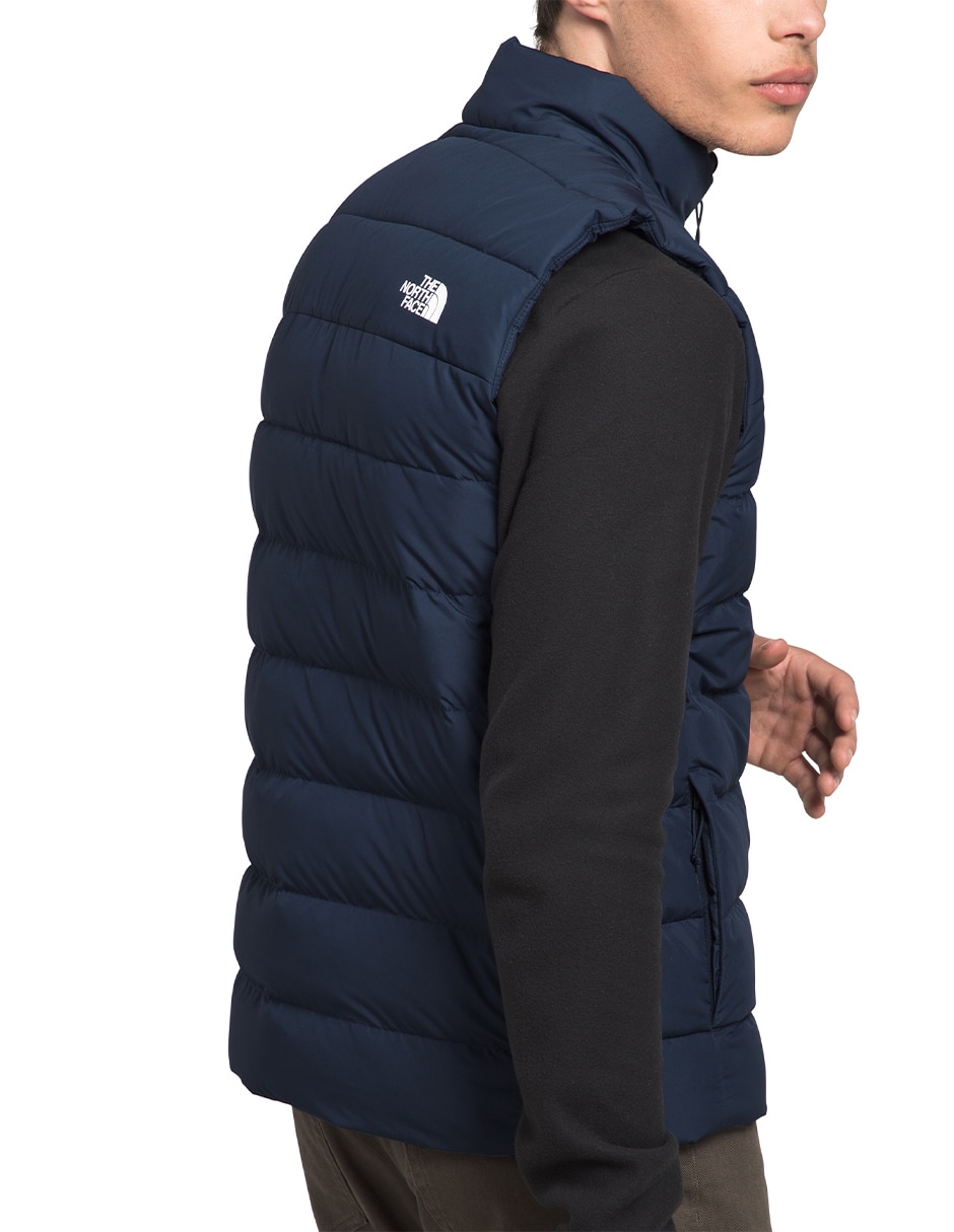 Chaleco capitonado para hombre 3