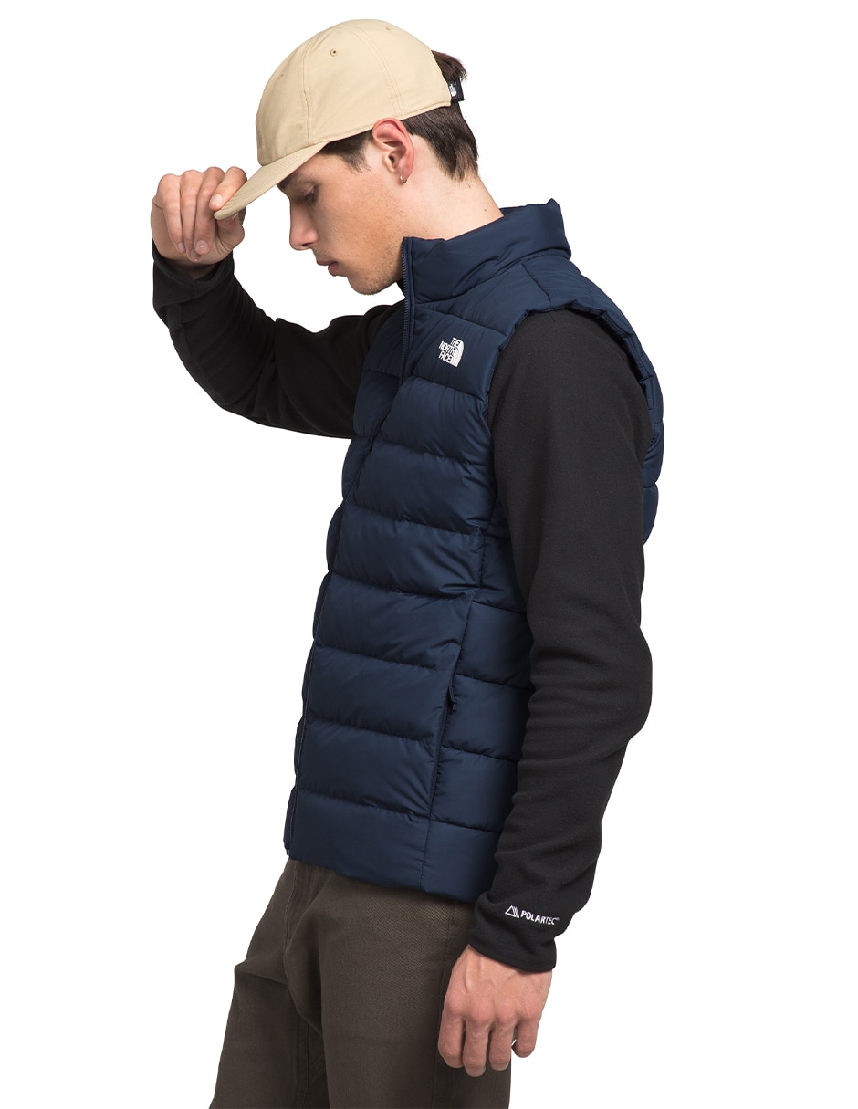 Chaleco capitonado para hombre 2