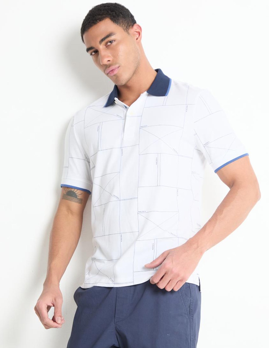 Playera tipo polo para hombre Playera tipo polo para hombre