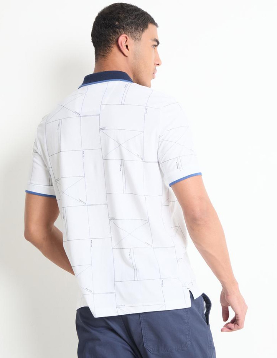 Playera tipo polo para hombre 2