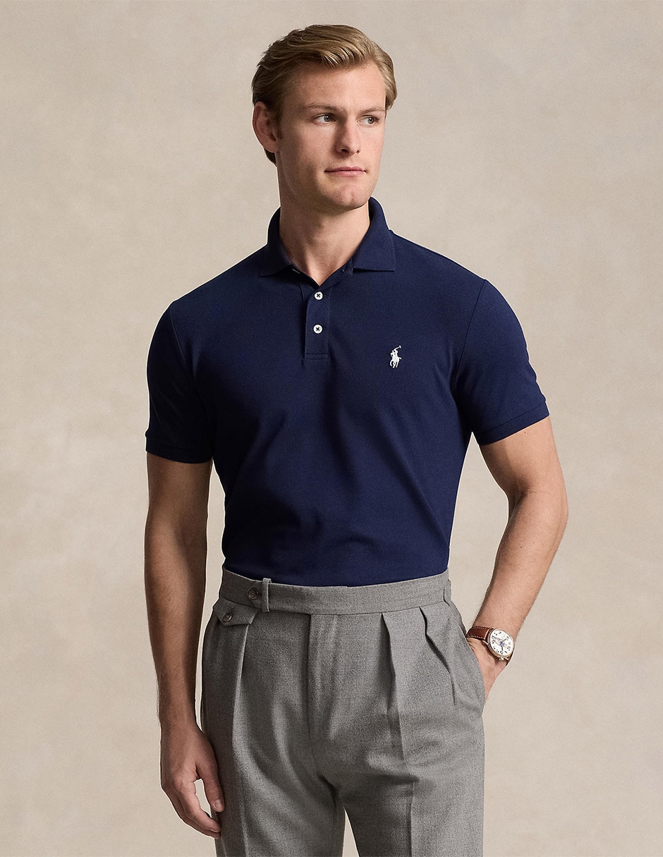 Playera tipo polo Polo Rl para hombre