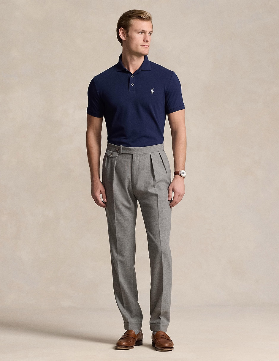 Playera tipo polo Polo Rl para hombre