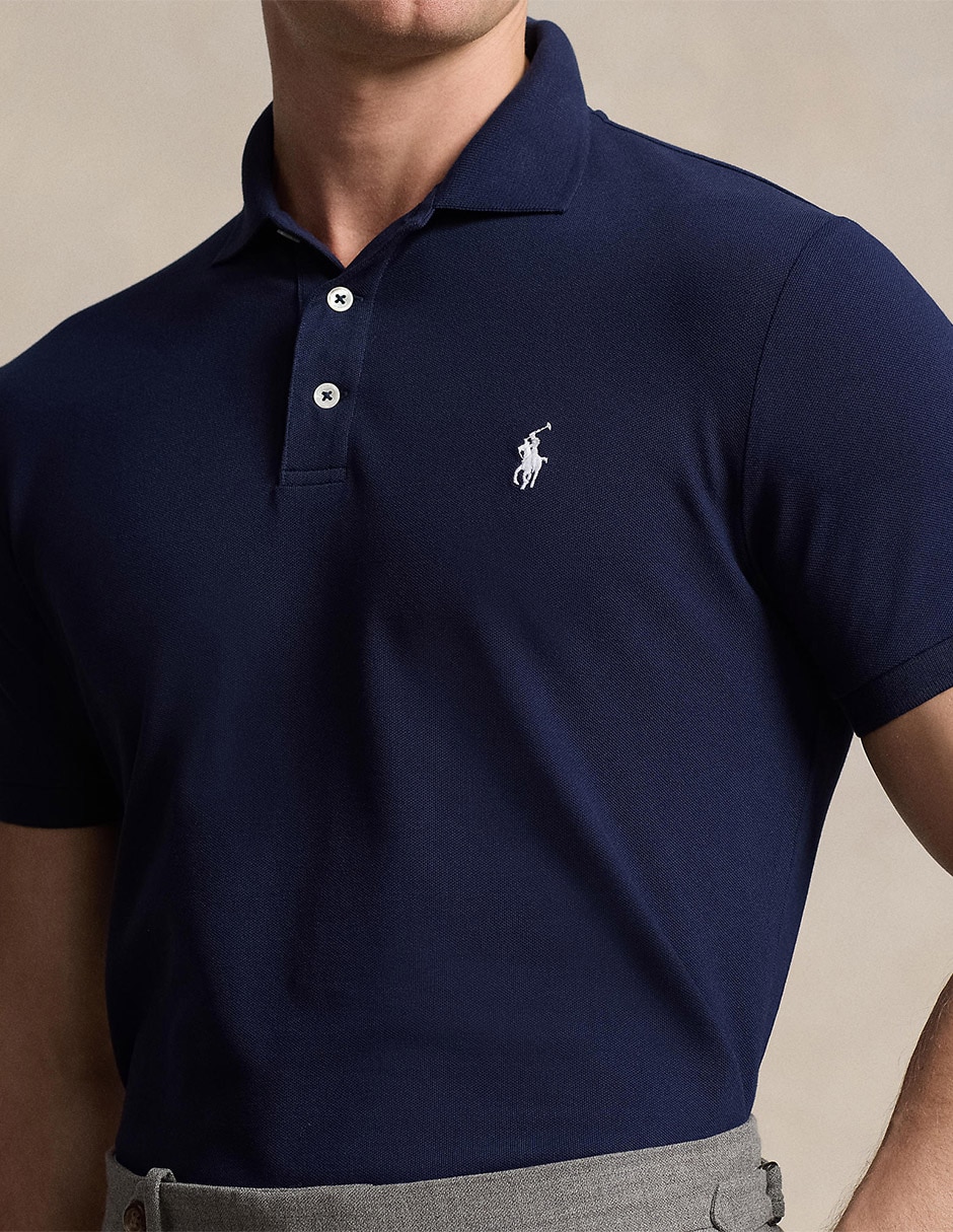 Playera tipo polo Polo Rl para hombre