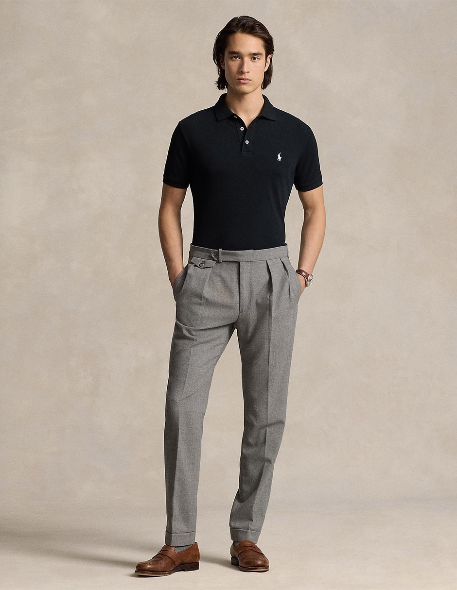 Playera polo para hombre 4