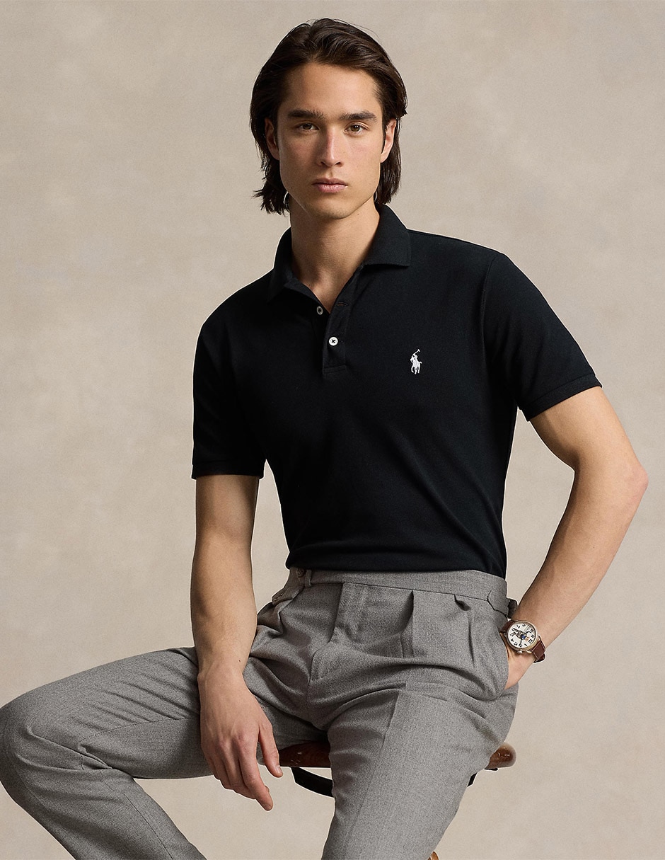 Playera polo para hombre 3